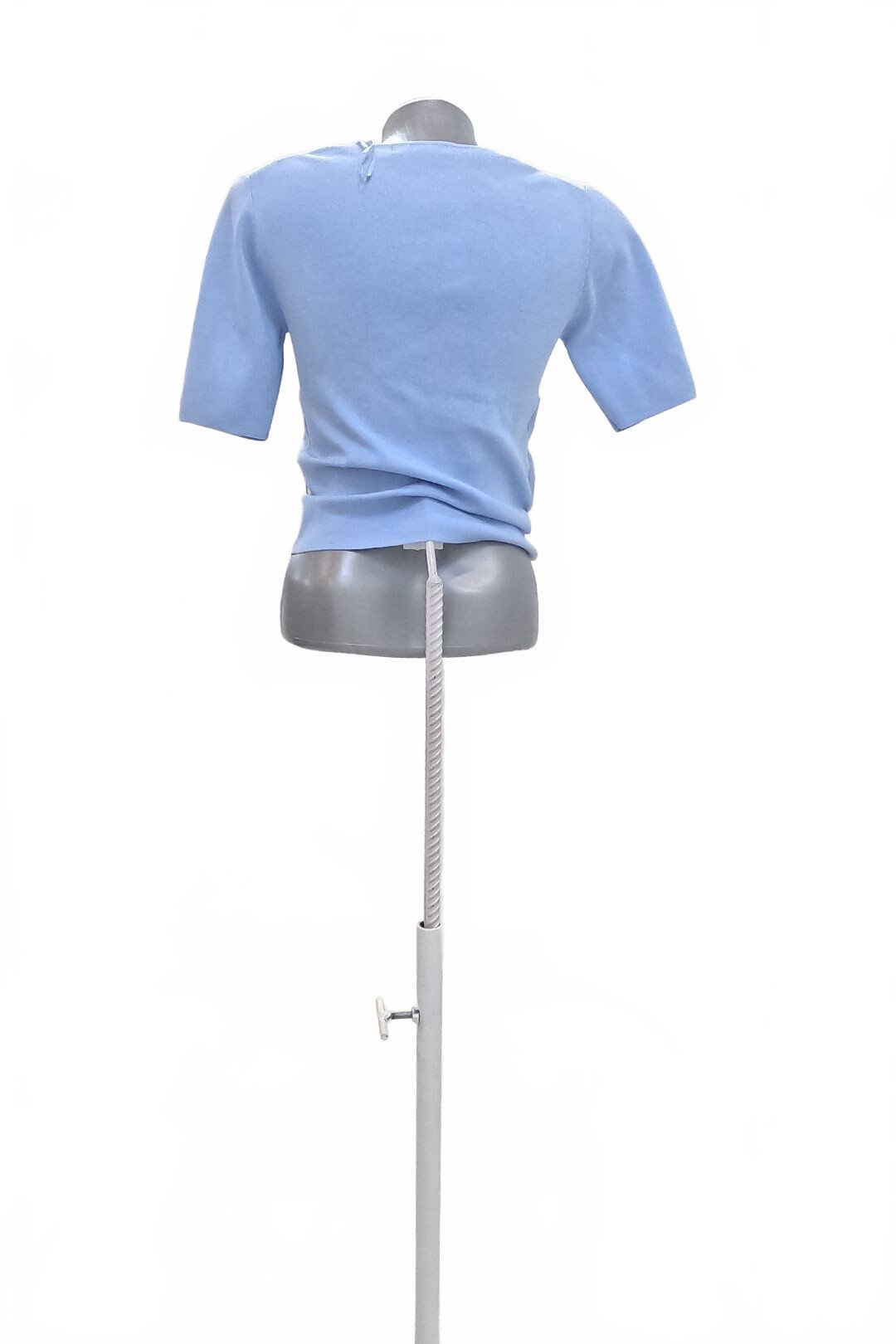 Damen -T-ShirtReservedohne Aufdruck,farbeblau,größeS