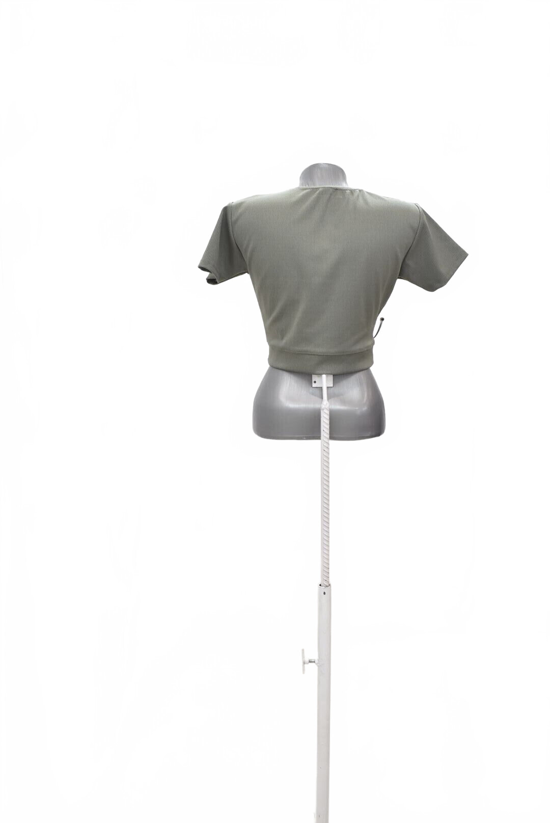 Damen -T-ShirtNikeohne Aufdruck,farbekhaki,größeXL