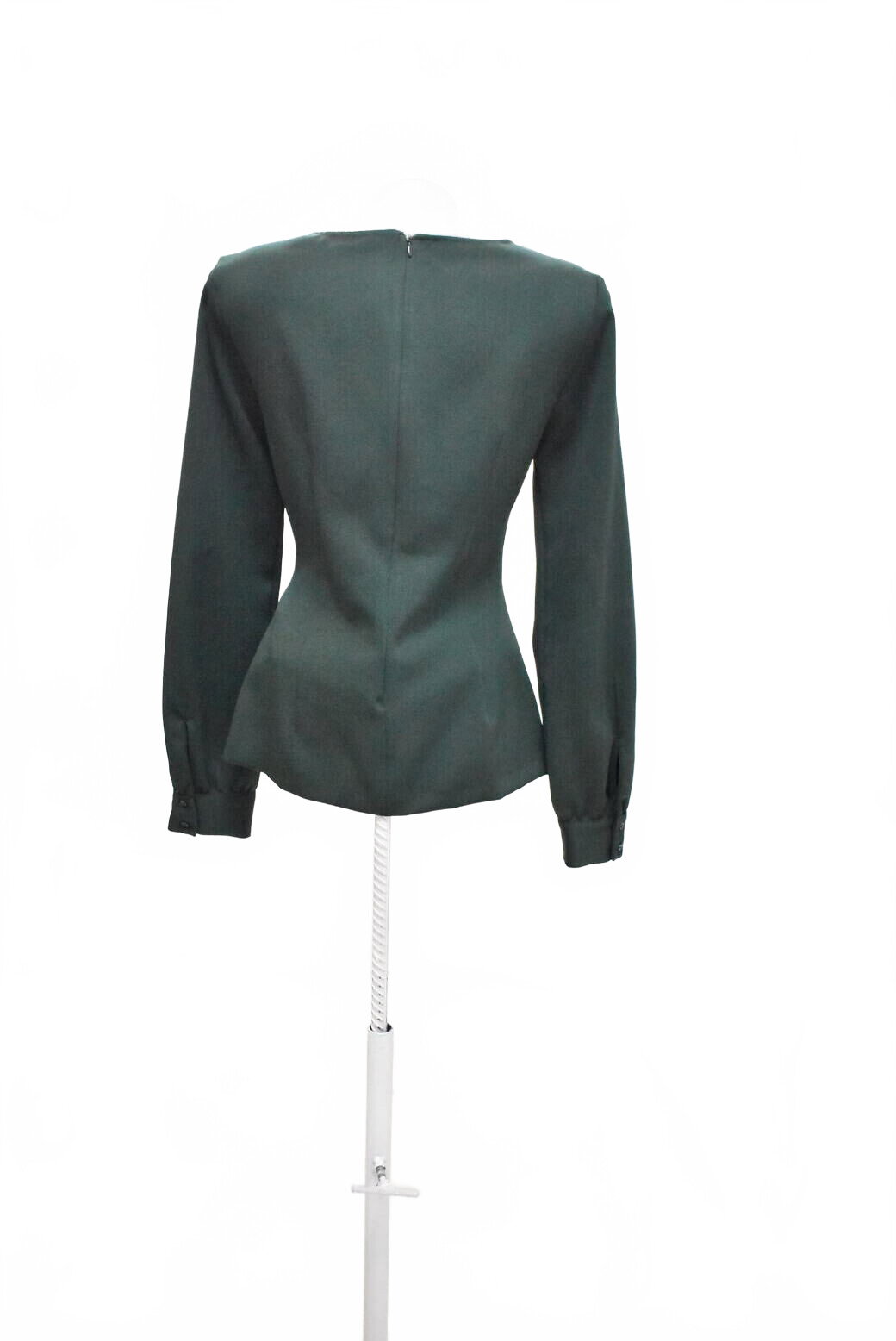 Damen -T-ShirtZaraohne Aufdruck,farbegrün,größeS