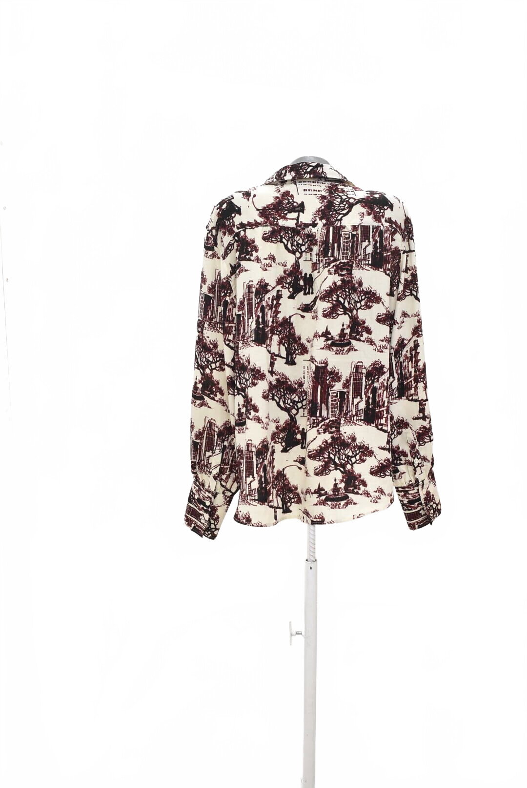 Damen bluse : Brand,Farbegemustert,größe: size