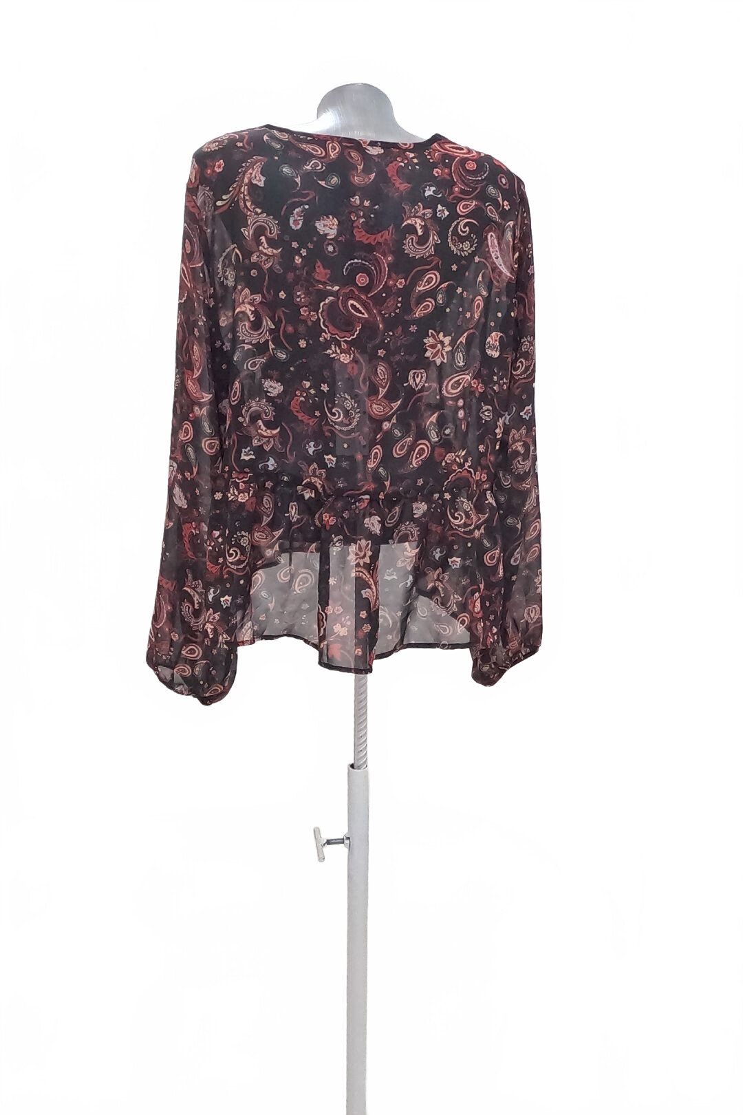 Damen -T-ShirtEsmaraohne Aufdruck,farbemehrfarbig,größe46