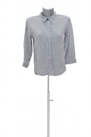 Damen bluse : Brand,Farbegestreift,größe: size
