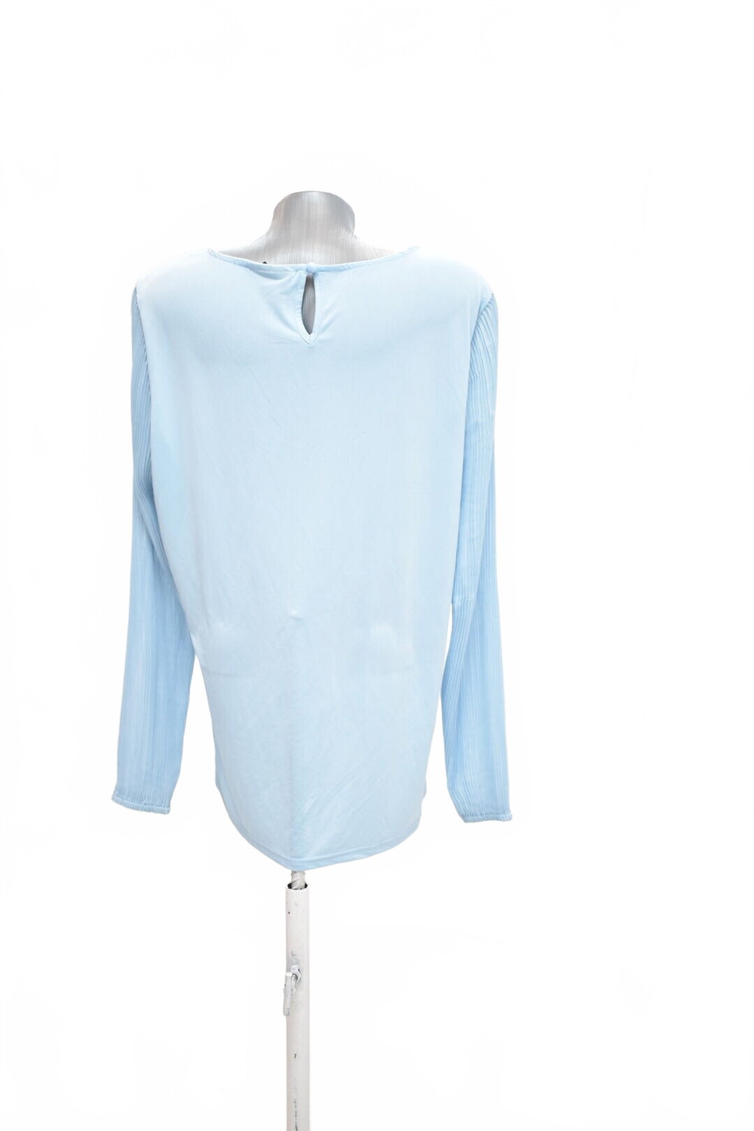 Damen -T-ShirtJaninaohne Aufdruck,farbeblau,größe44