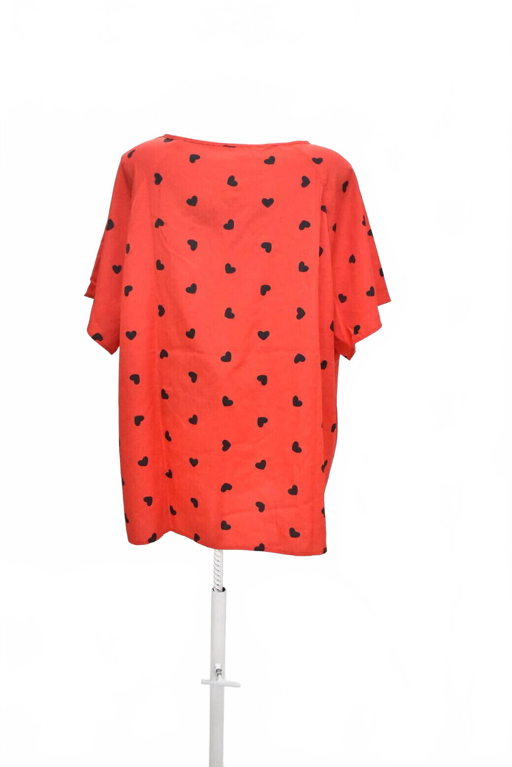 Damen -T-ShirtGenesisohne Aufdruck,farbegemustert,größe4XL