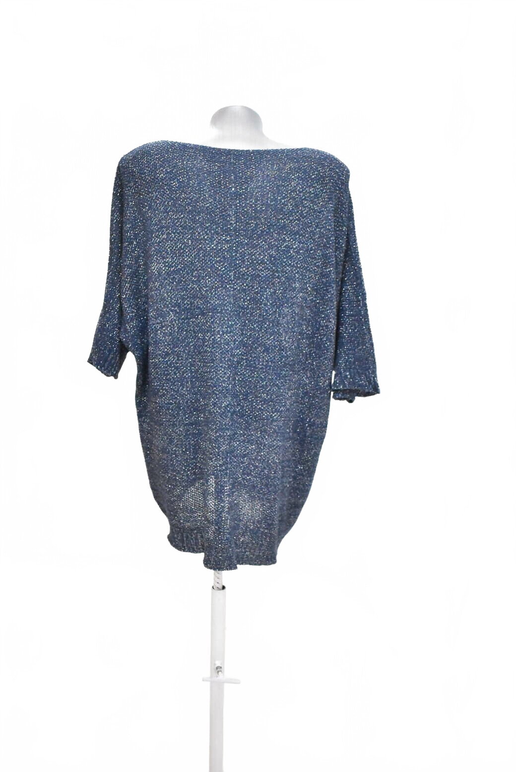 Damen -T-ShirtGenesisohne Aufdruck,farbeblau,größeXL