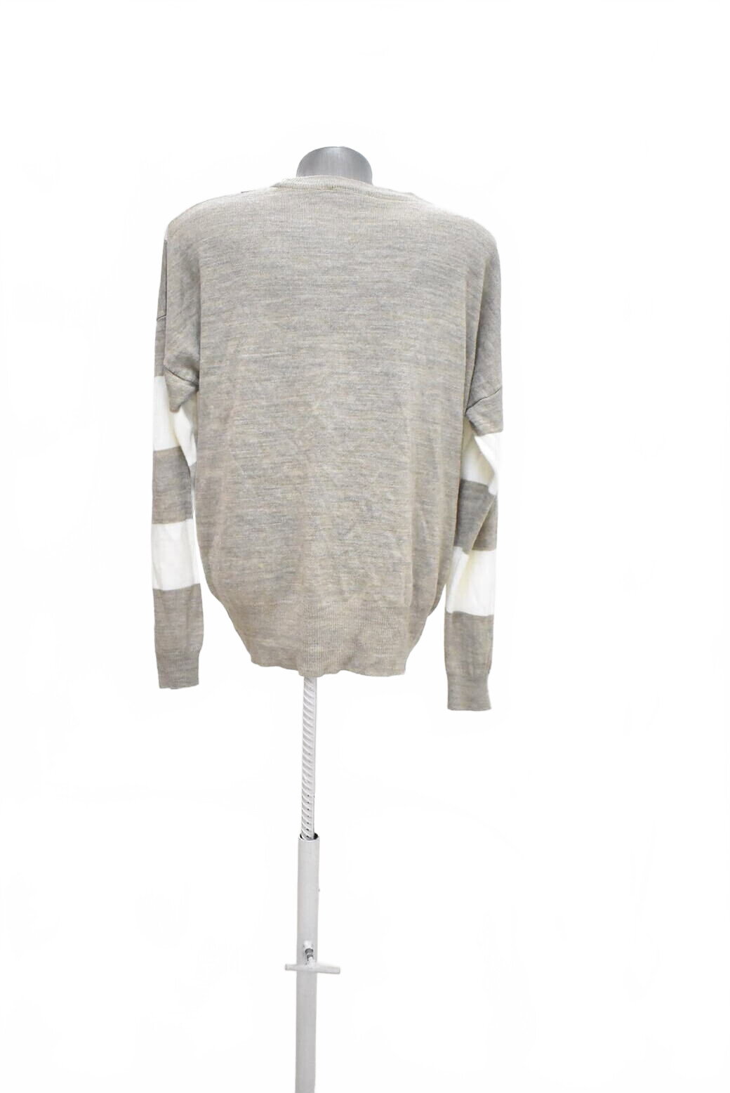 Damen -T-ShirtTrendyolohne Aufdruck,farbemehrfarbig,größeL