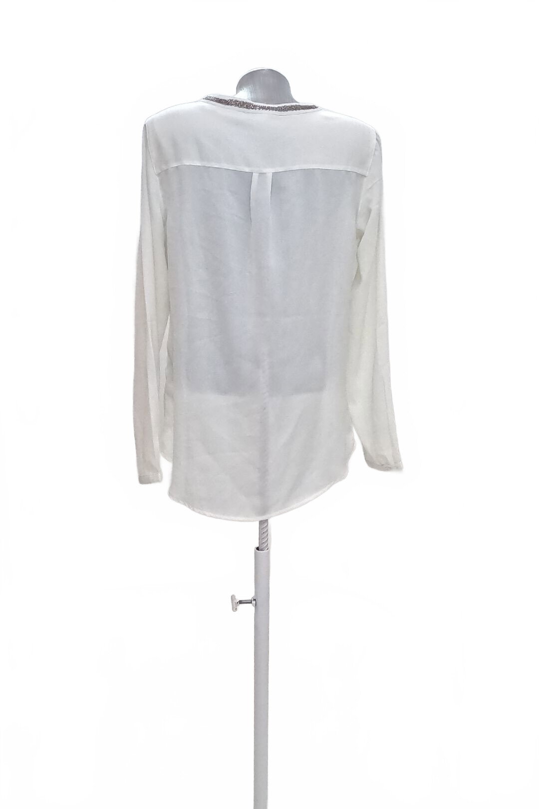 Damen bluse : Brand,Farbeweiss,größe: size