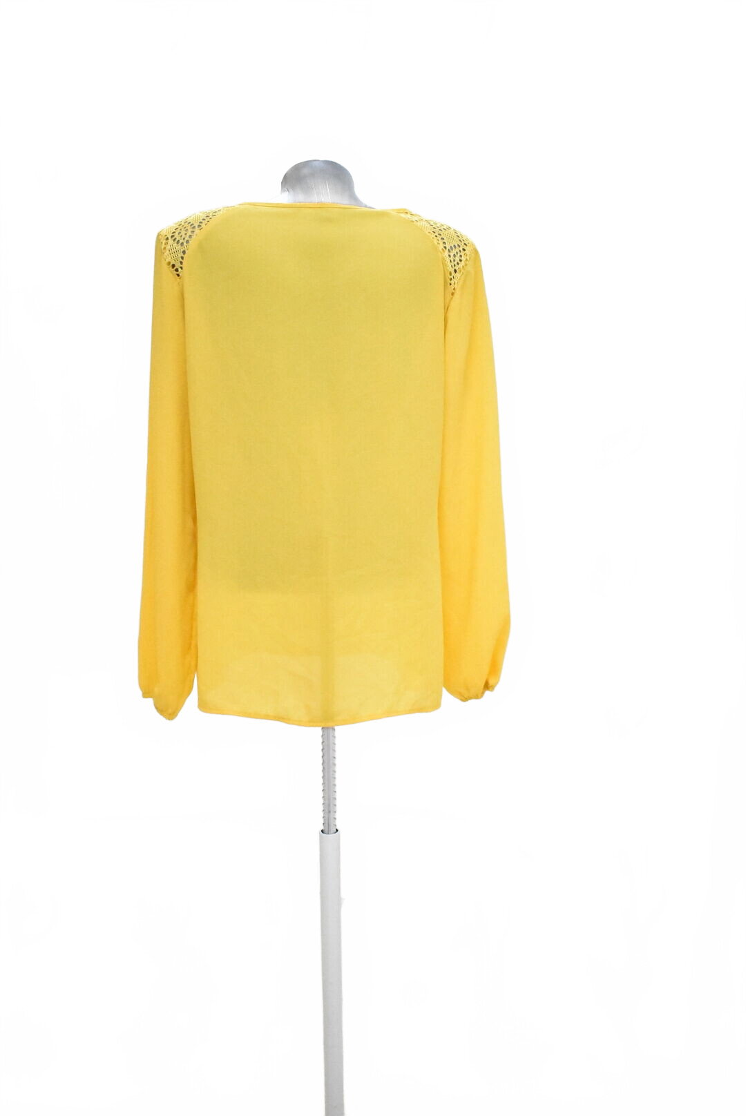 Damen bluse : Brand,Farbegelb,größe: size