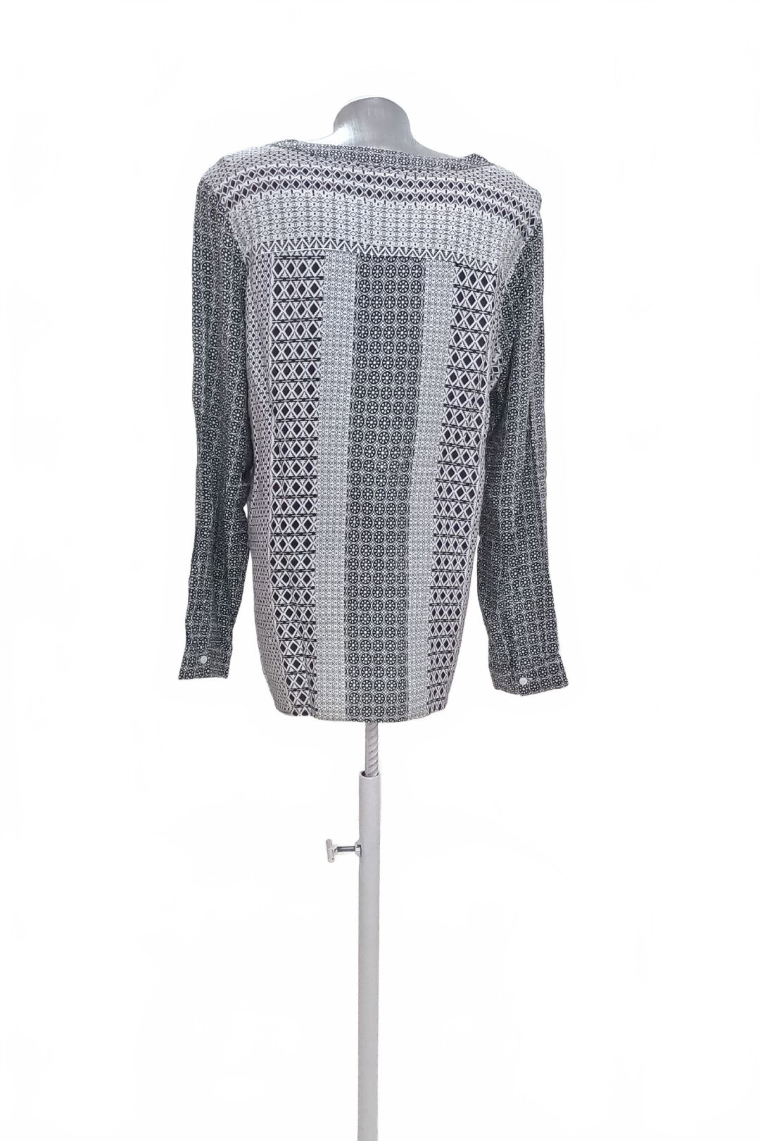 Damen -T-ShirtGenesisohne Aufdruck,farbegemustert,größe44