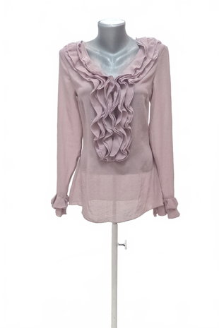 Damen bluse : Brand,Farbeviolett,größe: size