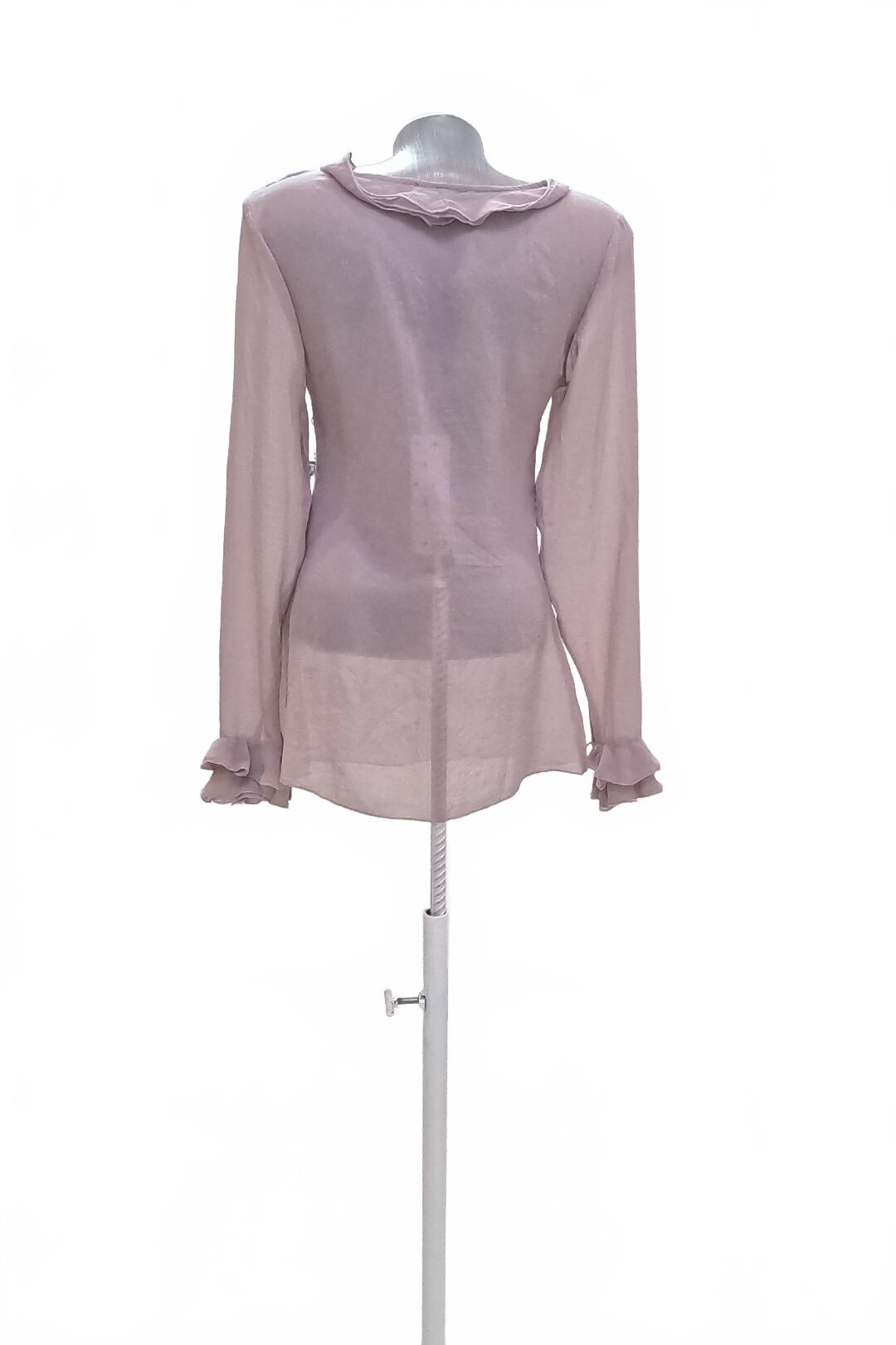 Damen bluse : Brand,Farbeviolett,größe: size