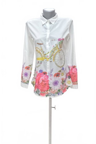 Damen bluse : Brand,Farbemehrfarbig,größe: size