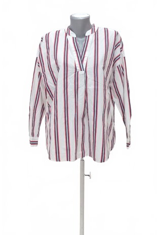 Damen -T-ShirtEspritohne Aufdruck,farbegestreift,größe38