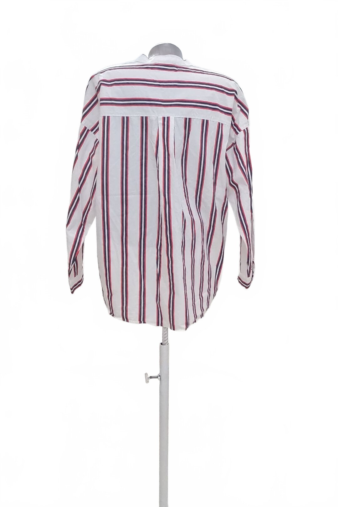 Damen -T-ShirtEspritohne Aufdruck,farbegestreift,größe38