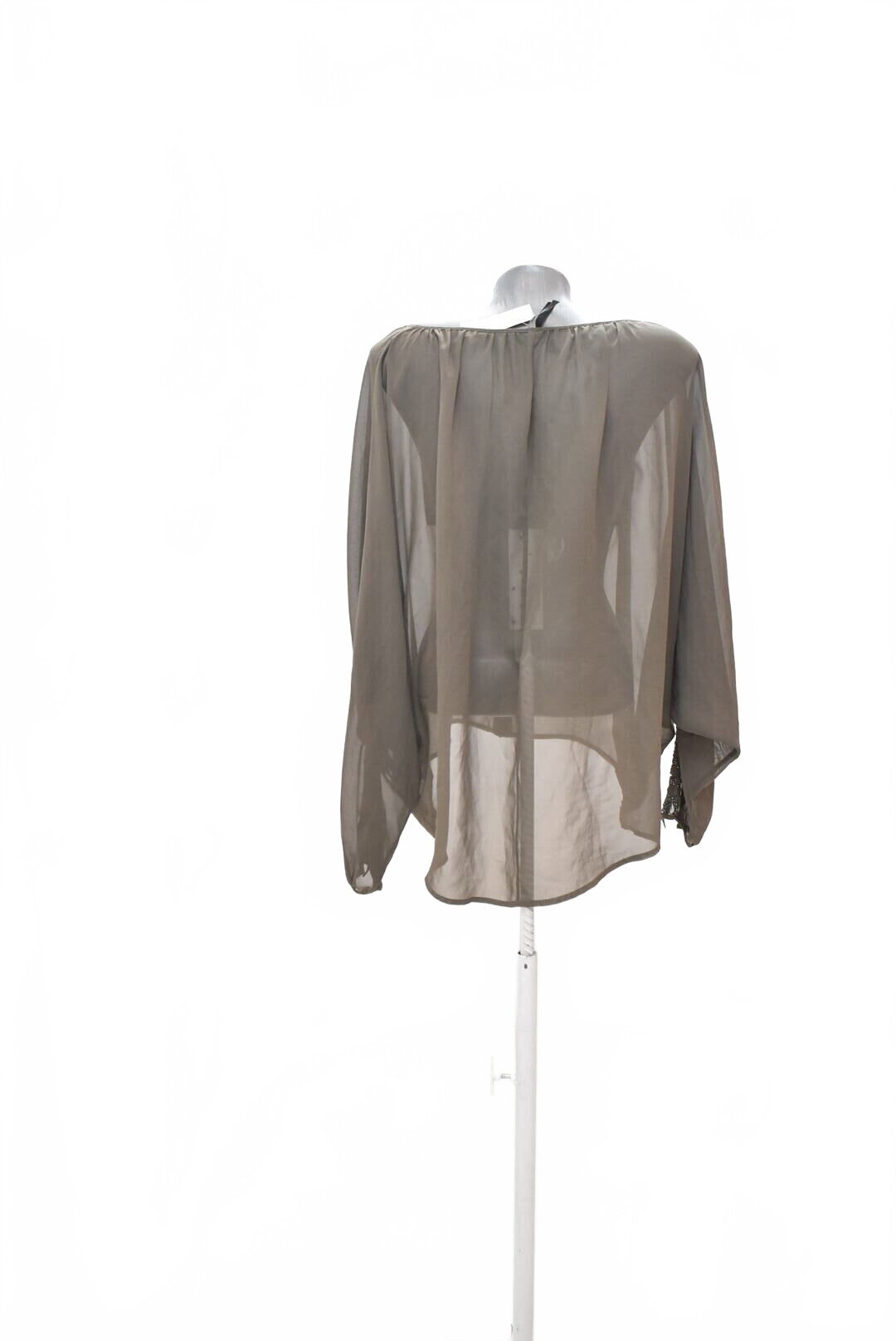 Damen bluse : Brand,Farbekhaki,größe: size