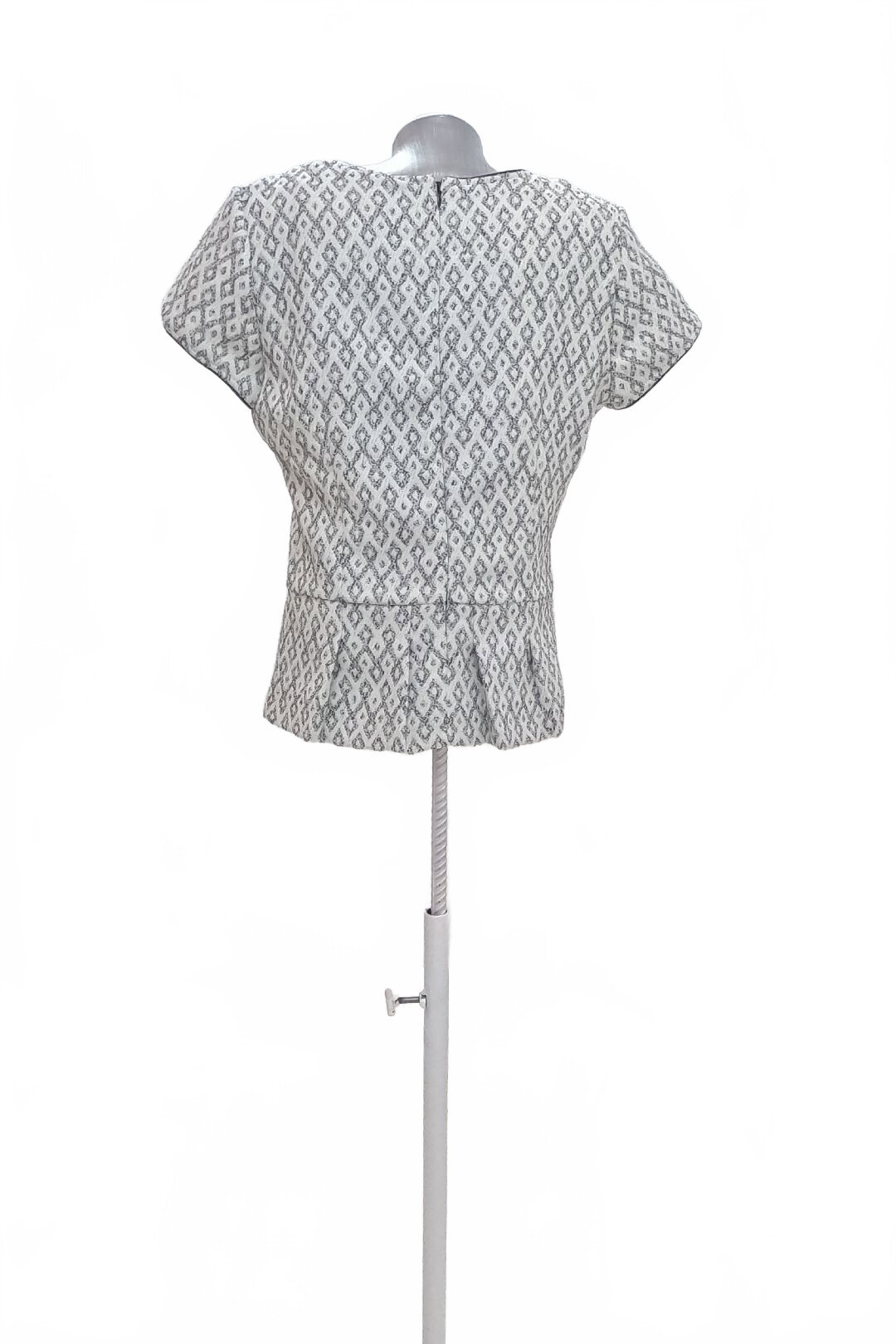 Damen -T-ShirtNextohne Aufdruck,farbegemustert,größe42