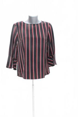 Damen bluse : Brand,Farbegestreift,größe: size