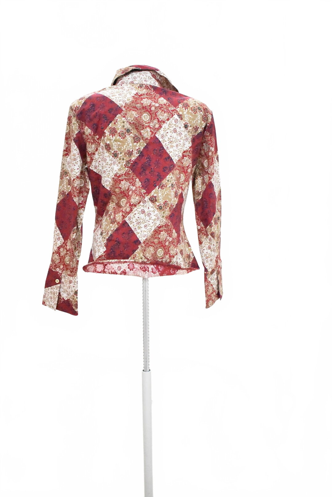 Damen bluse : Brand,Farbegemustert,größe: size