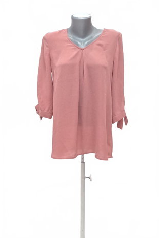 Damen -T-ShirtCellbesohne Aufdruck,farberute,größe34