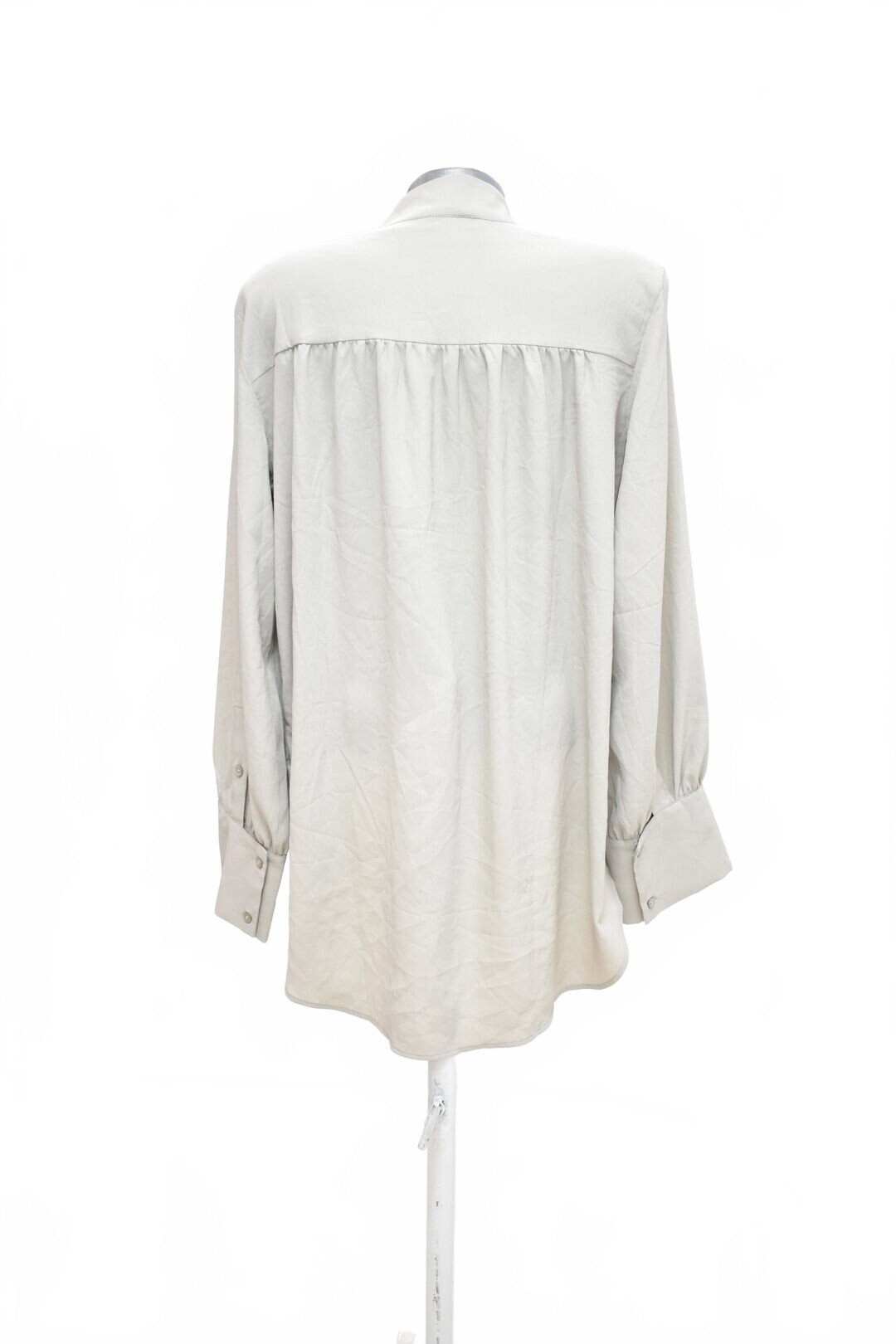 Damen bluse : Brand,Farbegrau,größe: size