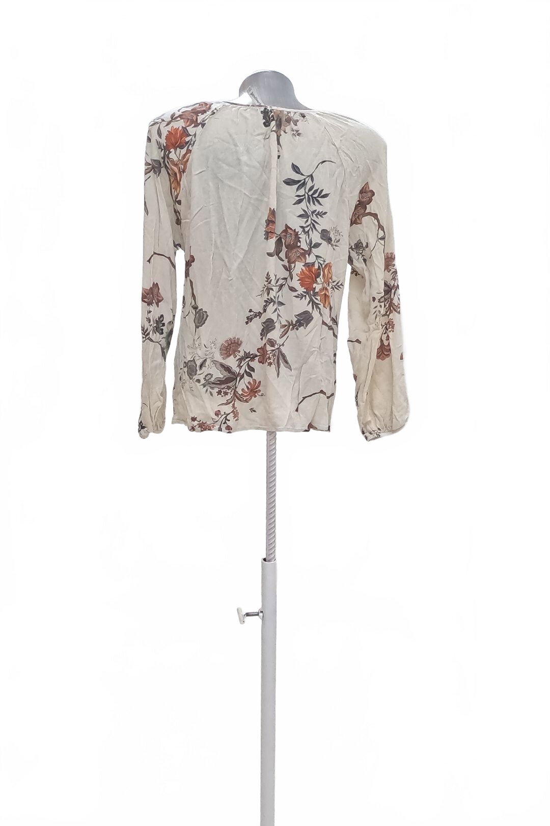 Damen bluse : Brand,Farbegeblümt,größe: size