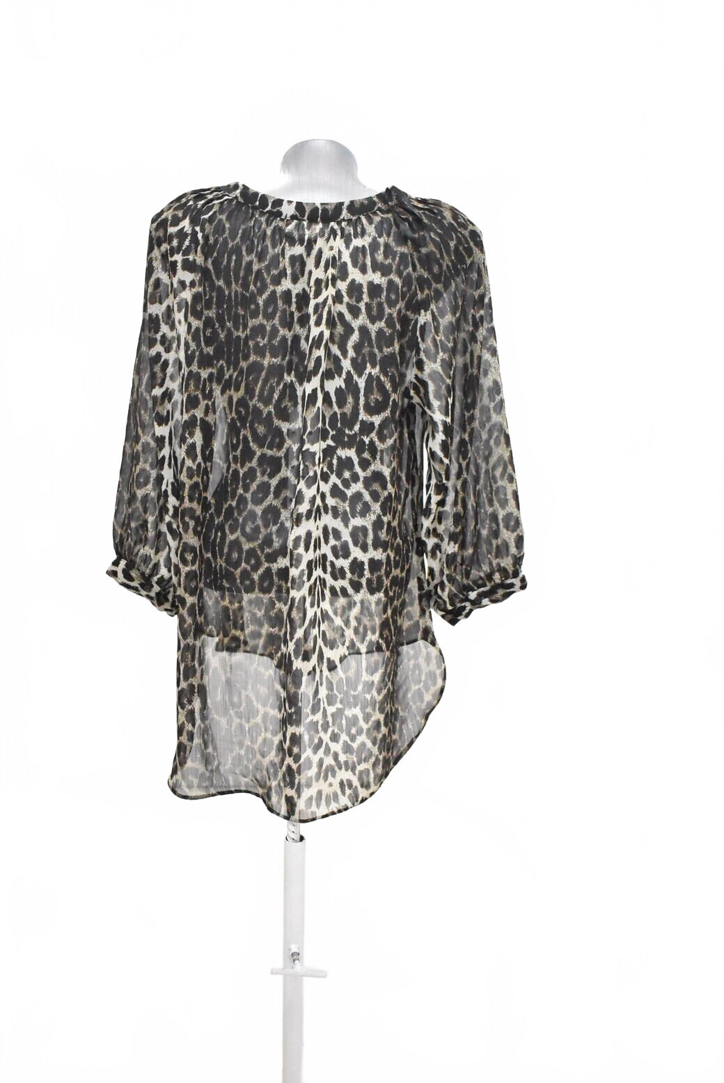Damen bluse : Brand,Farbeanimal-print,größe: size