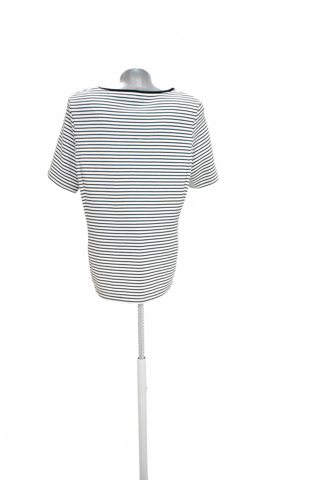 Damen -T-ShirtMarks & Spencerohne Aufdruck,farbegestreift,größe42