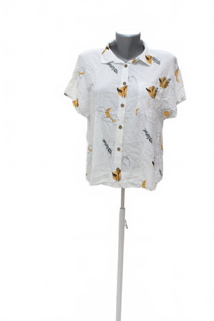 Damen bluse : Brand,Farbegemustert,größe: size