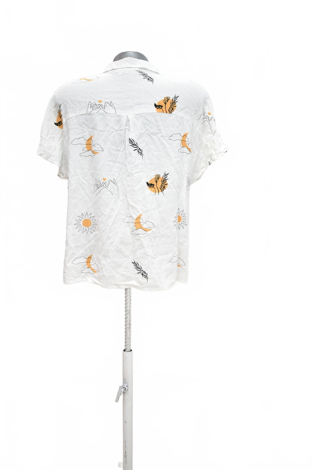 Damen bluse : Brand,Farbegemustert,größe: size