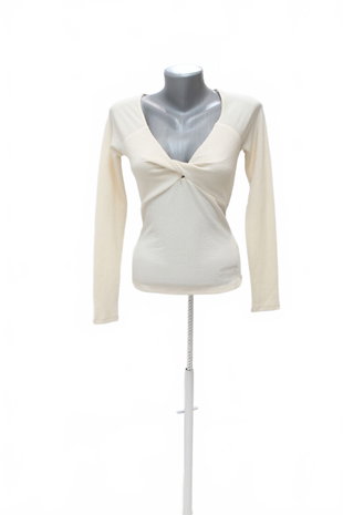 Damen -T-ShirtAbout Youohne Aufdruck,farbebeige,größe34
