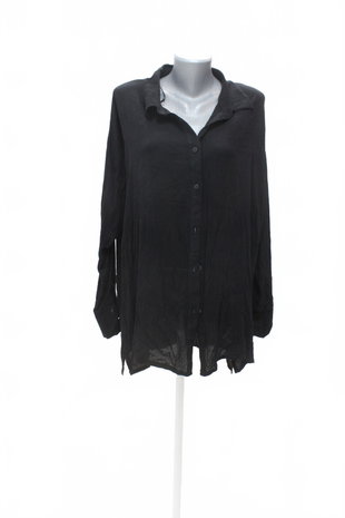 Damen bluse : Brand,Farbeschwarz,größe: size