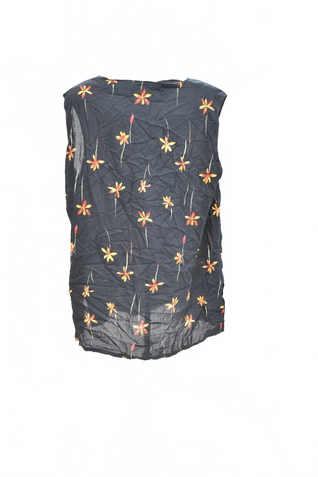 Damen -T-ShirtGenesisohne Aufdruck,farbegemustert,größeXL