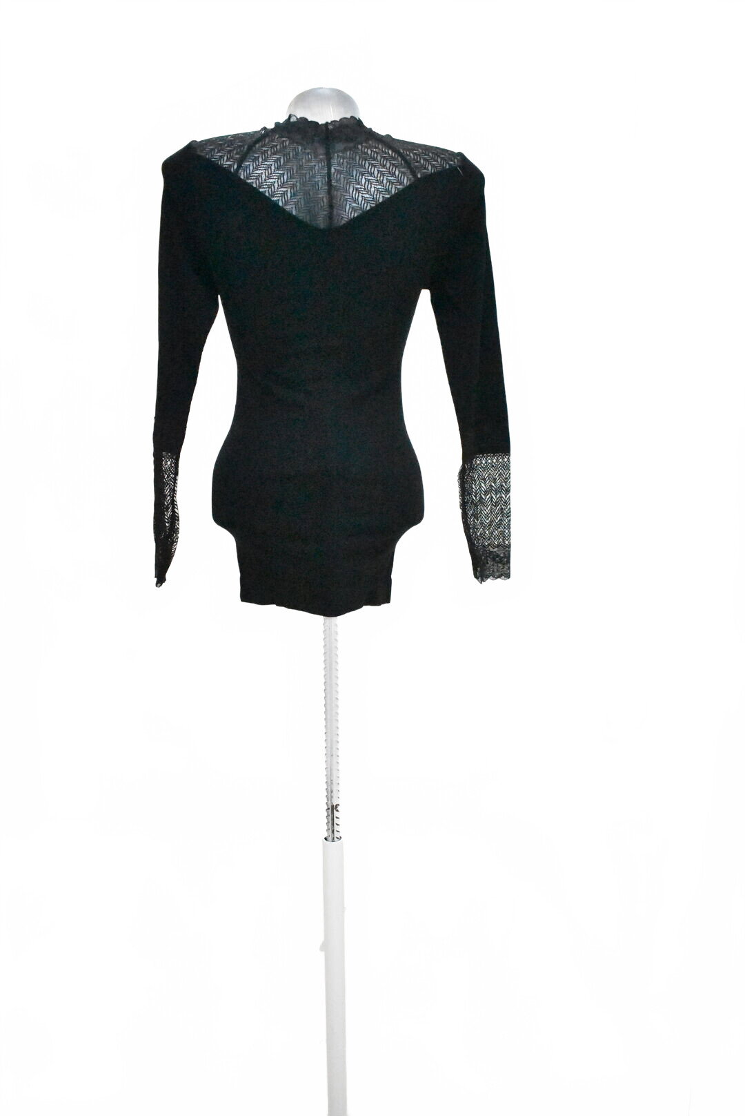 Damen -T-ShirtGenesisohne Aufdruck,farbeschwarz,größeS