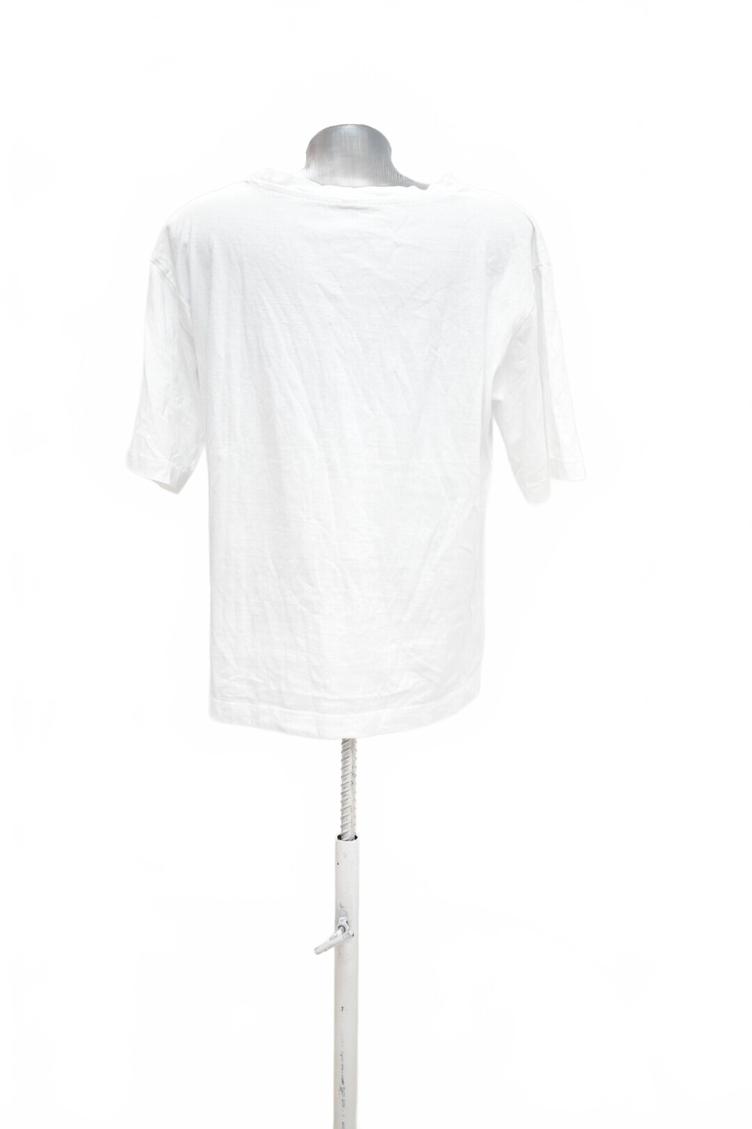 Damen -T-ShirtGenesismit Aufdruck,farbeweiss,größeM