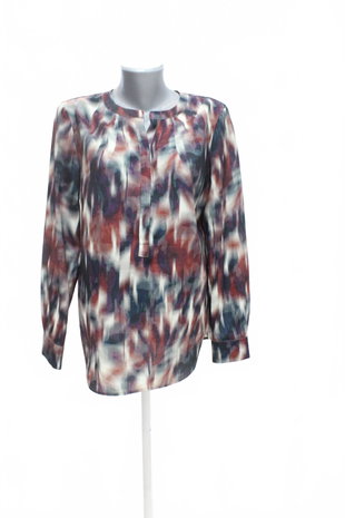 Damen bluse : Brand,Farbegemustert,größe: size