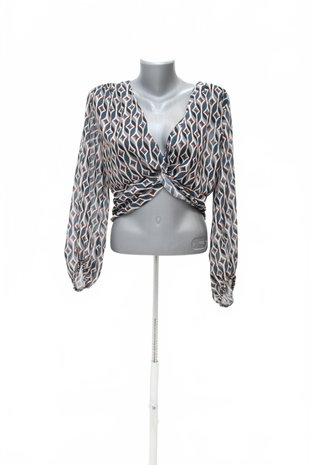 Damen bluse : Brand,Farbegemustert,größe: size
