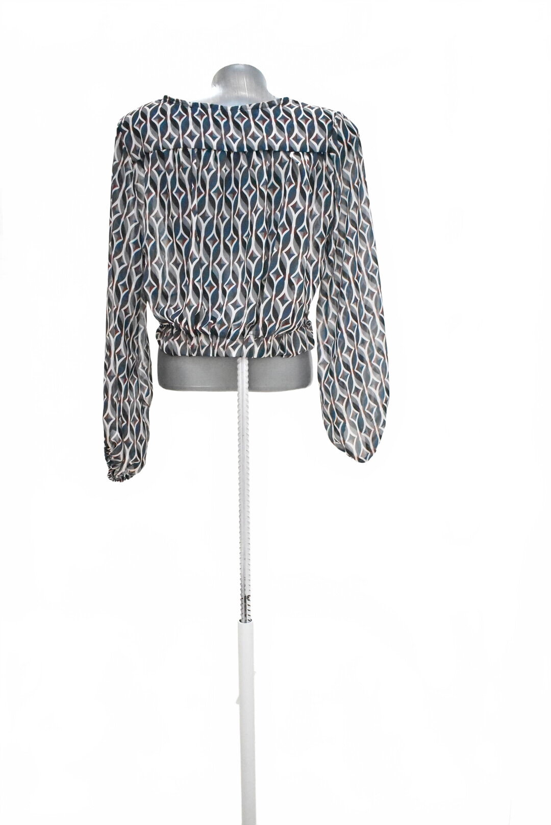 Damen bluse : Brand,Farbegemustert,größe: size