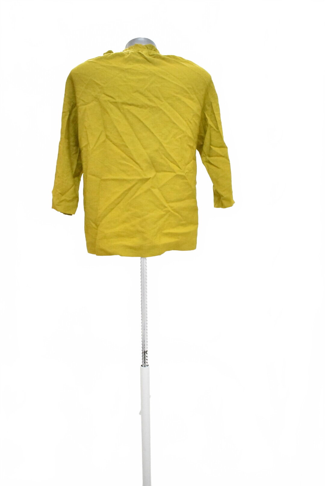 Damen -T-ShirtGenesisohne Aufdruck,farbegelb,größeS