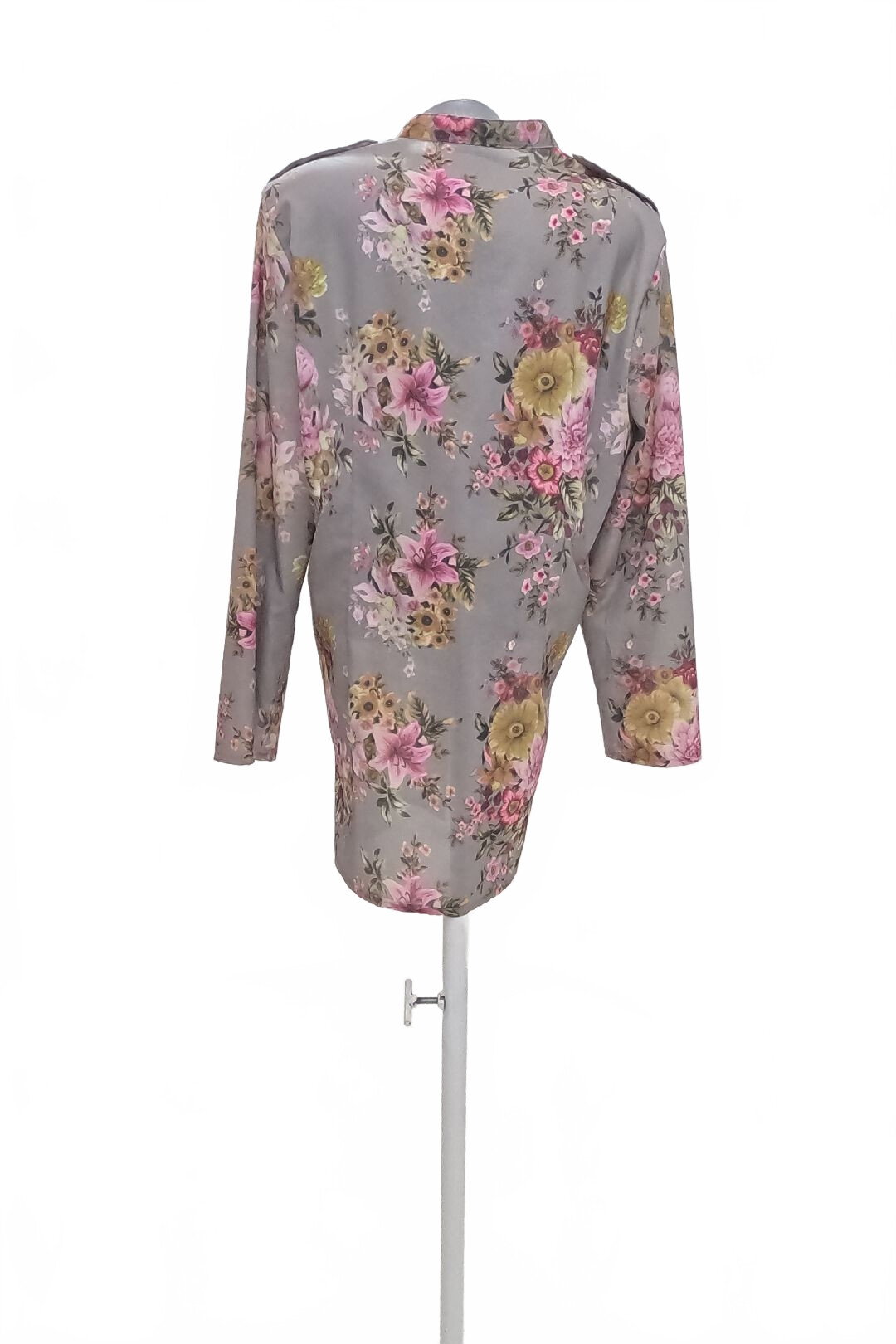 Damen bluse : Brand,Farbegeblümt,größe: size