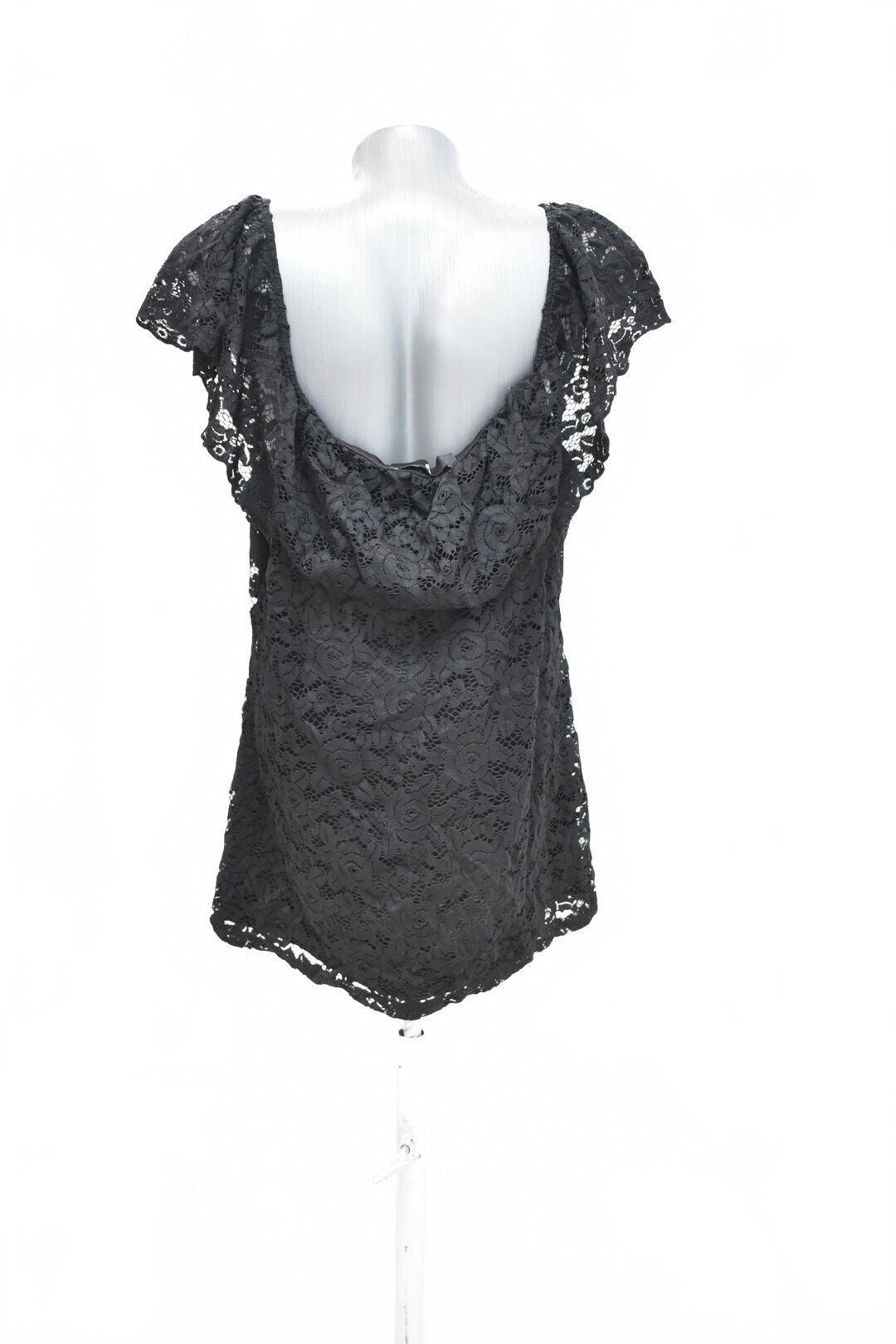 Damen -T-ShirtGenesisohne Aufdruck,farbeschwarz,größe48