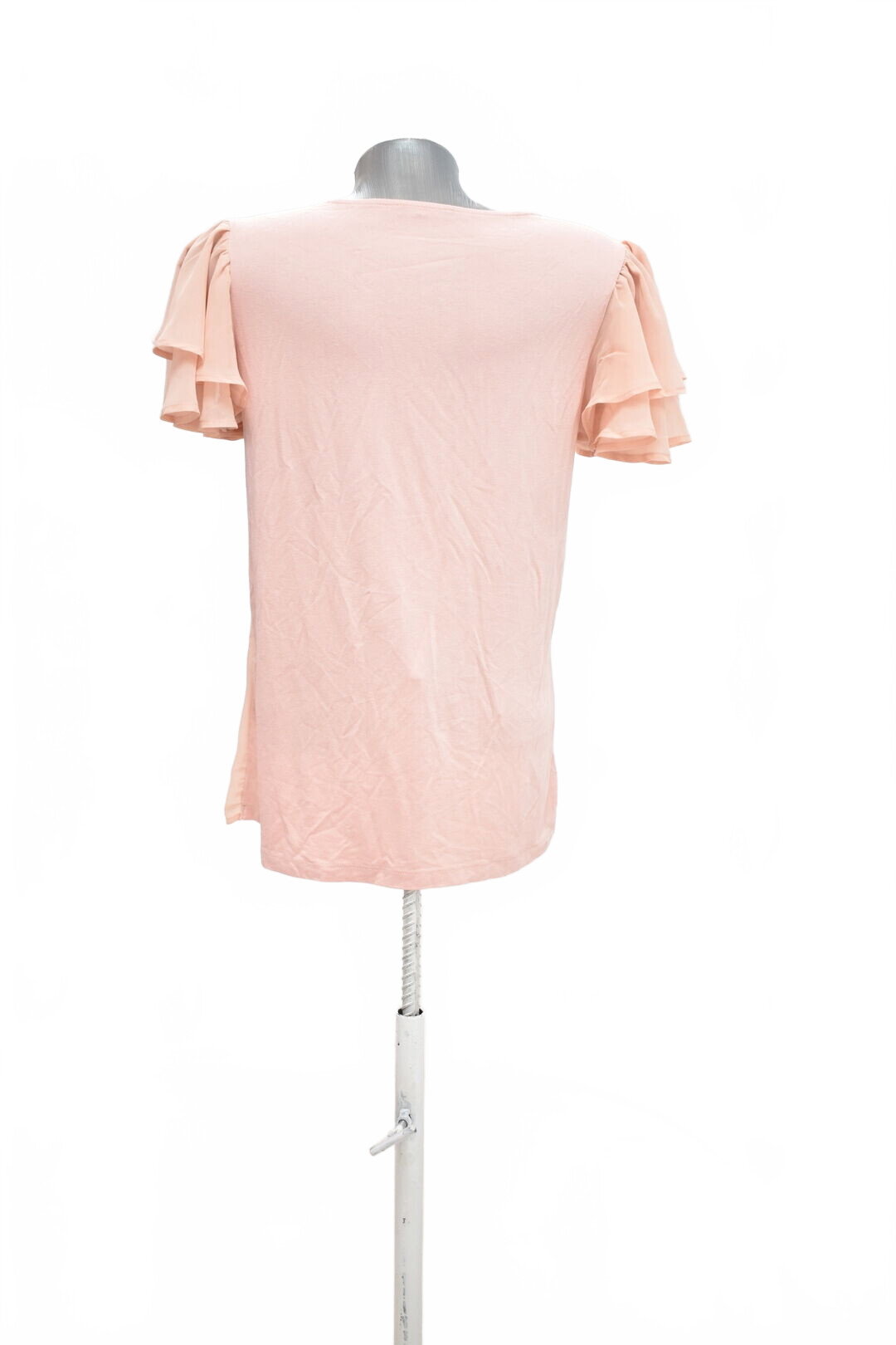 Damen -T-ShirtOrsayohne Aufdruck,farberute,größeS
