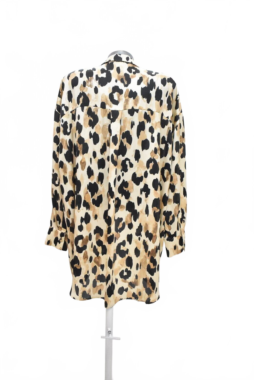 Damen bluse : Brand,Farbeanimal-print,größe: size