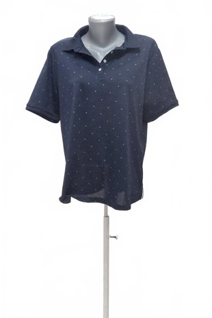 Damen -T-ShirtCrivitohne Aufdruck,farbegemustert,größeXL