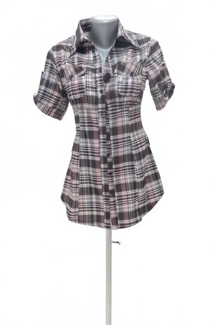 Damen bluse : Brand,Farbegemustert,größe: size
