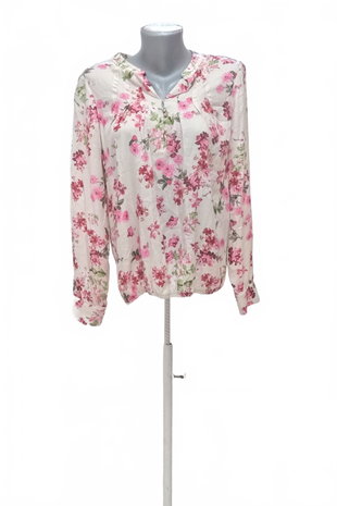 Damen -T-ShirtOrsayohne Aufdruck,farbegeblümt,größe36