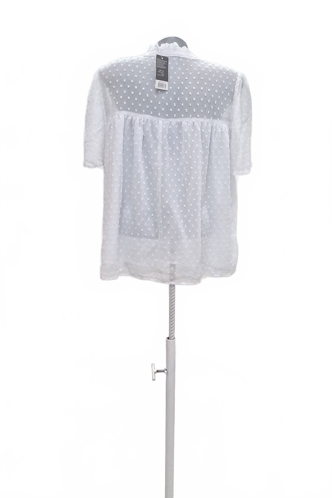 Damen bluse : Brand,Farbeweiss,größe: size