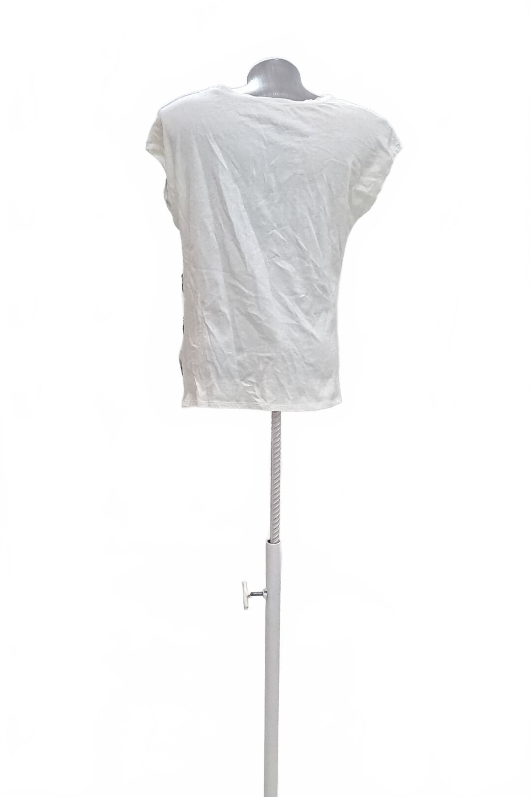 Damen -T-ShirtZaraohne Aufdruck,farbemehrfarbig,größeS