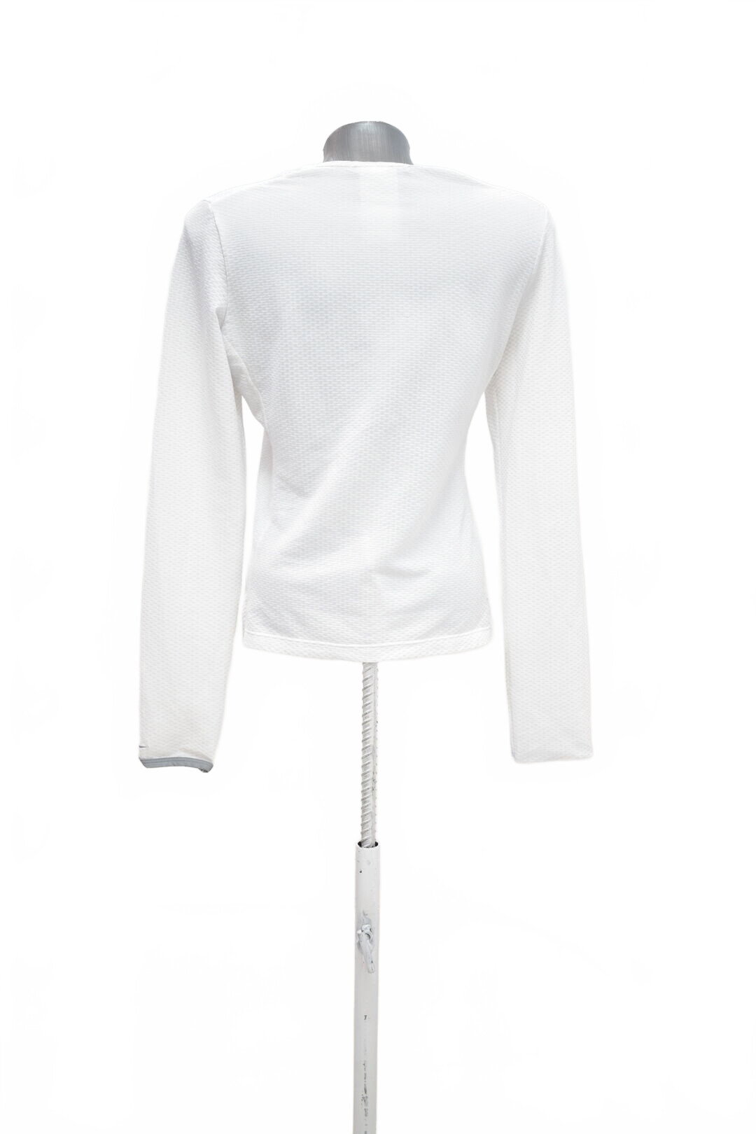 Damen -T-ShirtNikeohne Aufdruck,farbeweiss,größeM
