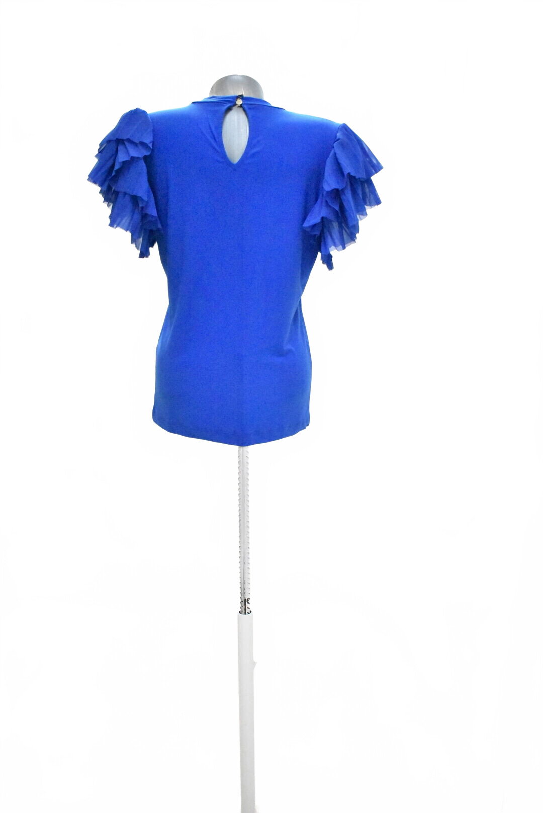 Damen -T-ShirtOrsayohne Aufdruck,farbeblau,größeS