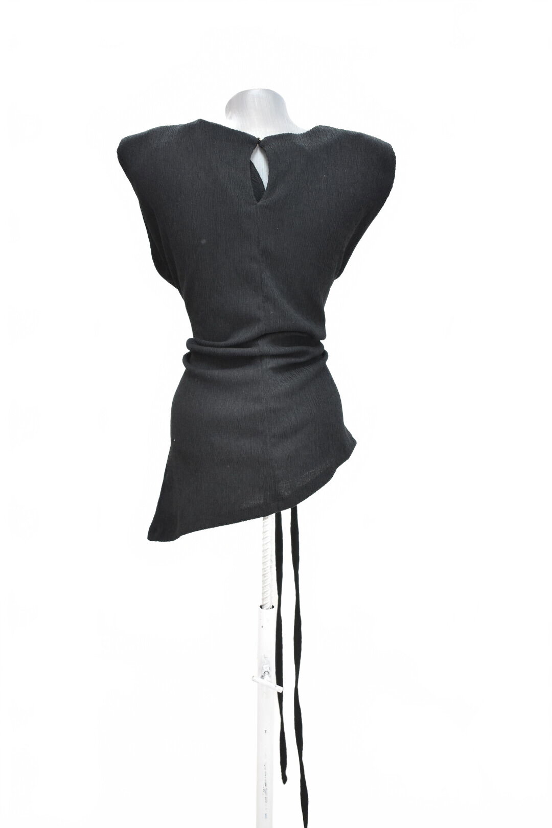 Damen -T-ShirtReservedohne Aufdruck,farbeschwarz,größeM